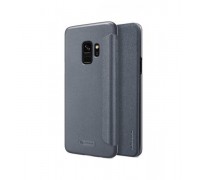 Чехол-книга Nillkin Sparkle для SAMSUNG Galaxy S9 Черный