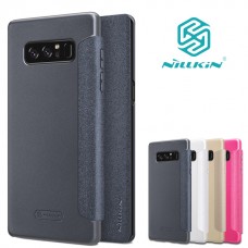Чехол-книга Nillkin Sparkle для SAMSUNG Galaxy S9 Plus Черный