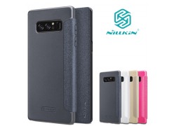 Чехол-книга Nillkin Sparkle для SAMSUNG Galaxy S9 Plus Черный
