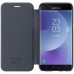 Чехол Nillkin Sparkle Series для Samsung Galaxy J7 2017 (серый)