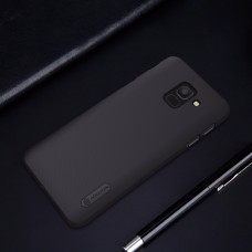 Бампер Nillkin Super Frosted Shield для SAMSUNG Galaxy J6 Черный