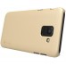 Бампер Nillkin Super Frosted Shield для SAMSUNG Galaxy J6 Золотистый