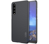 Бампер Nillkin Super Frosted Shield для HUAWEI P20 Pro Черный