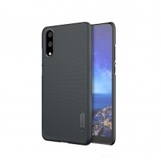 Бампер Nillkin Super Frosted Shield для HUAWEI P20 Чёрный