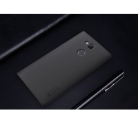 Бампер Nillkin Super Frosted Shield для SONY Xperia L2 Черный