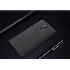 Бампер Nillkin Super Frosted Shield для SONY Xperia L2 Черный