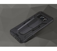 Накладка Nillkin Defender 2 для Samsung s8 Plus (чёрный)