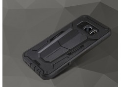 Накладка Nillkin Defender 2 для Samsung s8 (чёрный)