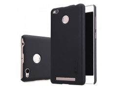 Чехол Nillkin Super Frosted Shield для Xiaomi Redmi 3 Pro (черный)