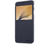 Чехол Nillkin Sparkle для Samsung J5 Prime черный