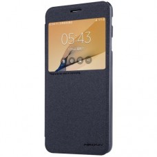 Чехол Nillkin Sparkle для Samsung J5 Prime черный