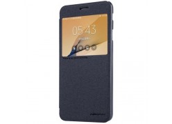 Чехол Nillkin Sparkle для Samsung J5 Prime черный