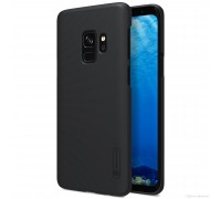 Бампер Nillkin Super Frosted Shield для SAMSUNG Galaxy S9 Черный