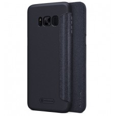 Чехол Nillkin Sparkle для Samsung Galaxy S8 (черный)