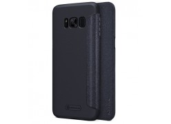 Чехол Nillkin Sparkle для Samsung Galaxy S8 (черный)