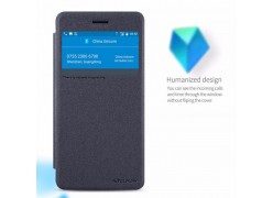 Чехол Nillkin Sparkle Series для Nokia 6 (черный)