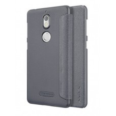 Чехол Nillkin Sparkle Series для Nokia 7 (серый)