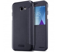 Чехол Nillkin Sparkle для Samsung Galaxy A5 2017 (черный)