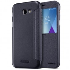 Чехол Nillkin Sparkle для Samsung Galaxy A5 2017 (черный)