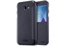 Чехол Nillkin Sparkle для Samsung Galaxy A5 2017 (черный)