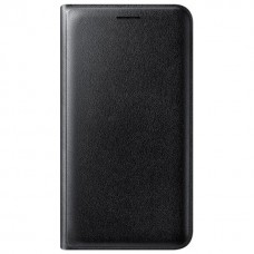Чехол-книжка Book Cover для телефона Samsung Galaxy S7 Black