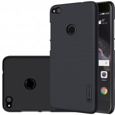 Накладка Nillkin Frosted для Huawei P8 Lite 2017 (чёрный)