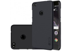 Накладка Nillkin Frosted для Huawei P8 Lite 2017 (чёрный)