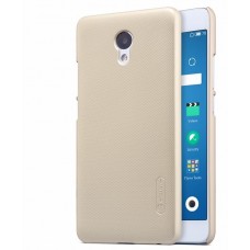 Чехол Nillkin Super Frosted Shield для Meizu M5 Note (золотистый)