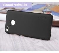 Накладка Nillkin Frosted для Xiaomi Redmi 4x (цвет чёрный)