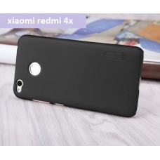 Накладка Nillkin Frosted для Xiaomi Redmi 4x (цвет чёрный)