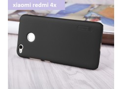Накладка Nillkin Frosted для Xiaomi Redmi 4x (цвет чёрный)
