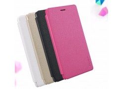 Чехол Nillkin Sparkle для Huawei P8lite 2017 (розовый)