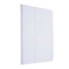 Кожаный чехол для Планшета Samsung Galaxy N8000 (белый)