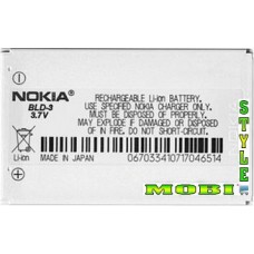 Аккумулятор для телефона Nokia BLD-3