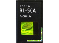 Аккумулятор для телефона Nokia BL-5CA