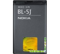 Аккумулятор для телефона Nokia BL-5J (1320mAh)