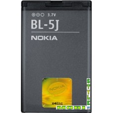 Аккумулятор для телефона Nokia BL-5J (1320mAh)