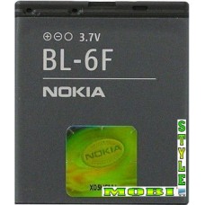 Аккумулятор для телефона Nokia BL-6F