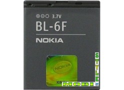 Аккумулятор для телефона Nokia BL-6F
