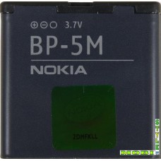 Аккумулятор для телефона Nokia BP-5M