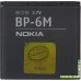 Аккумулятор для телефона Nokia BP-6M Original