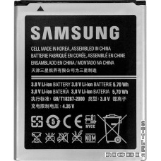 Аккумулятор для телефона Samsung Galaxy Ace 2  (8160) , S3 Mini (8190) , S Duos (S7562) (EB425161LU)