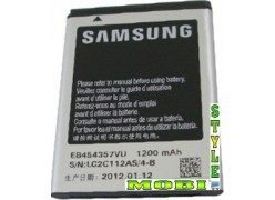 Аккумулятор для телефона Samsung Galaxy Y, Y Pro, Wave Y, Pocket (EB454357V)