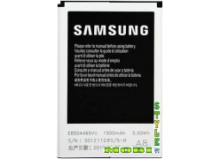 Аккумулятор для телефона Samsung Omnia, Spica, Galaxy 3, Wave (EB504465V)