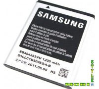 Аккумулятор для телефона Samsung Star 2 Duos, Galaxy Mini (EB494353V)