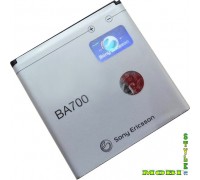 Аккумулятор для телефона Sony Ericsson BA700