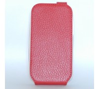 Чехол illusion HTC SV (t326e) красный