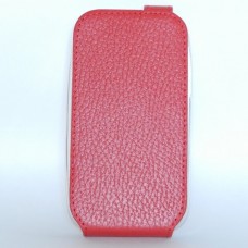 Чехол illusion HTC SV (t326e) красный