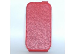 Чехол illusion HTC SV (t326e) красный