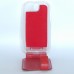 Чехол illusion HTC SV (t326e) красный